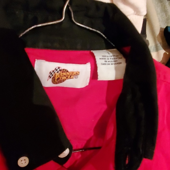 Budweiser Dale Earnhardt Jr. Racing Shirt - Picture 3 of 4